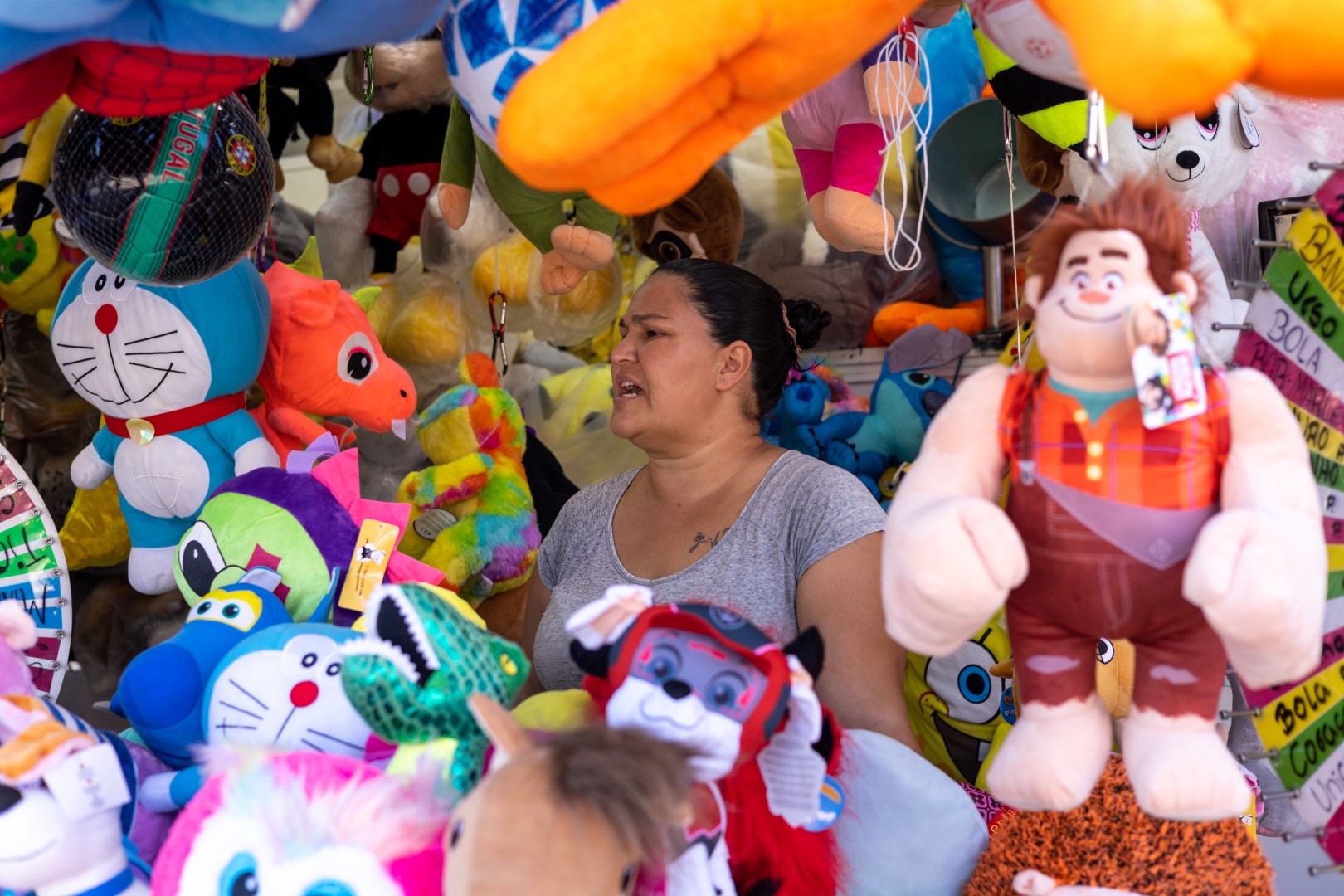 Sul Informação - Mais um ano, mais uma voltinha na Feira de Santa Iria