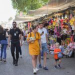 Sul Informação - Mais um ano, mais uma voltinha na Feira de Santa Iria
