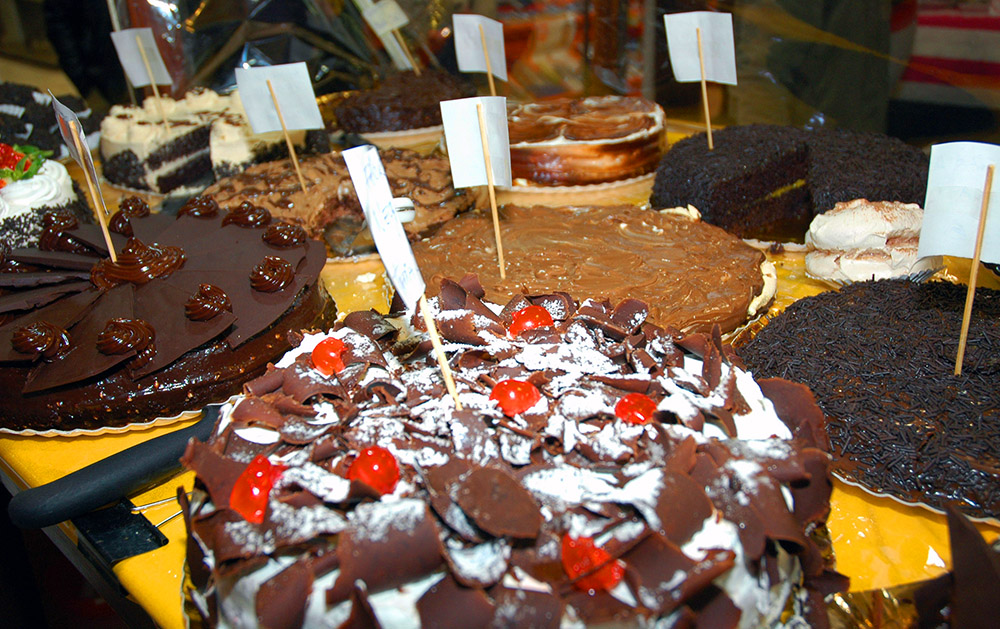 Sul Informação - Feira do Chocolate atrai gulosos ao Mercado de Loulé