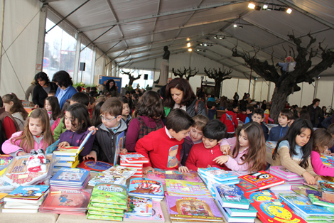 Sul Informação - Feira do Livro de Reguengos de Monsaraz vai ter mais de 10 mil livros para aquisição pelo público