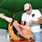 Sul Informação - Fotogaleria: Milhares subiram a serra atraídos pelo presunto de Monchique