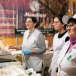 Sul Informação - Não nevou em Monchique, mas os enchidos também são motivo para subir a serra (com fotos)