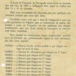 Sul Informação - Ferragudo assinala a data da sua antiga feira no Largo do Regato