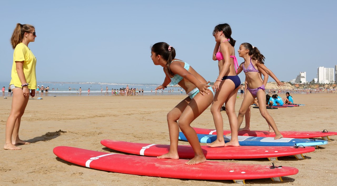 Sul Informação - Portimão tem “Férias Desportivas” para as suas crianças e jovens