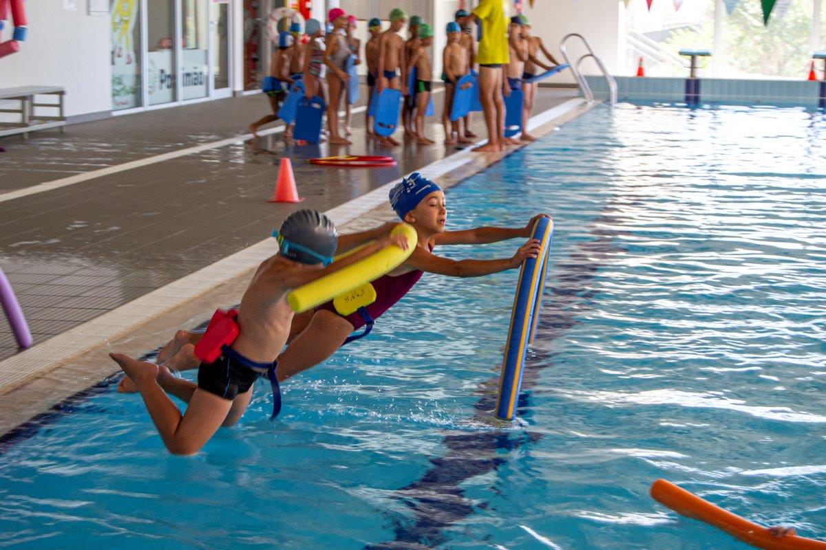 Sul Informação - Portimão volta a ocupar crianças e jovens no Verão com desporto e cultura