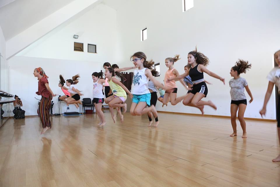 Sul Informação - Férias com Dança estão de volta a Portimão