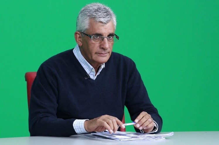 Sul Informação - Fernando Loureiro é o cabeça de lista do PURP às Eleições Europeias