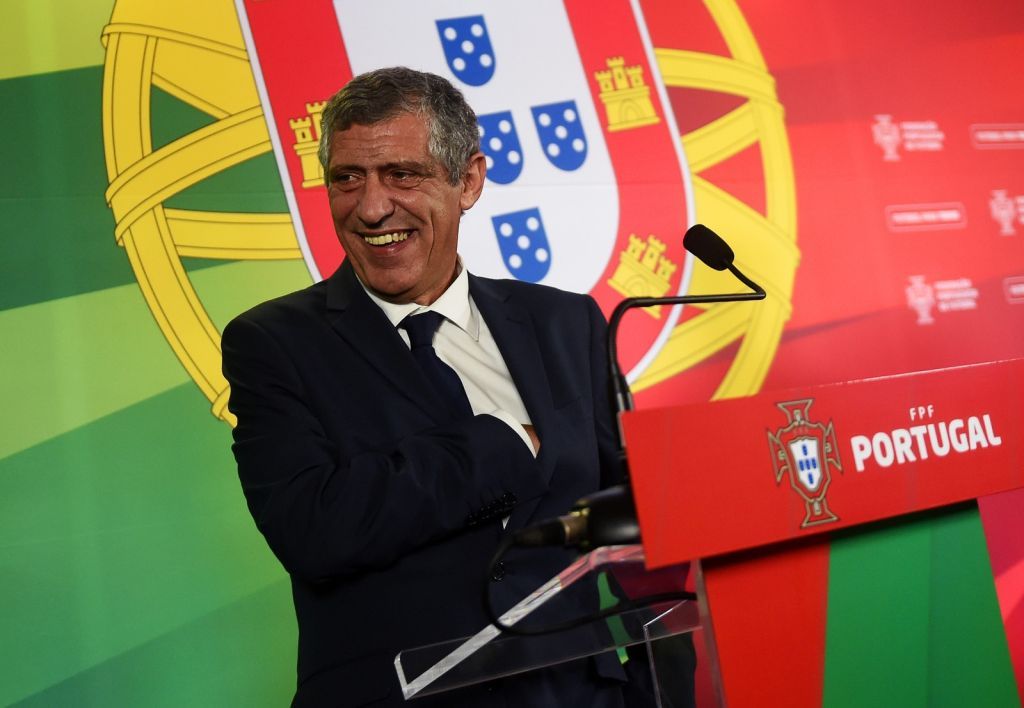Sul Informação - Selecionador Nacional Fernando Santos homenageado na Gala do Desporto de Albufeira