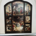 Sul Informação - Núcleo de Arte Sacra do Museu de Ferreira do Alentejo recebe doação do embaixador da Bélgica