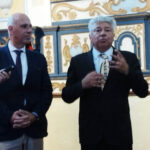 Sul Informação - Núcleo de Arte Sacra do Museu de Ferreira do Alentejo recebe doação do embaixador da Bélgica