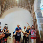 Sul Informação - Núcleo de Arte Sacra do Museu de Ferreira do Alentejo recebe doação do embaixador da Bélgica