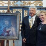 Sul Informação - Núcleo de Arte Sacra do Museu de Ferreira do Alentejo recebe doação do embaixador da Bélgica