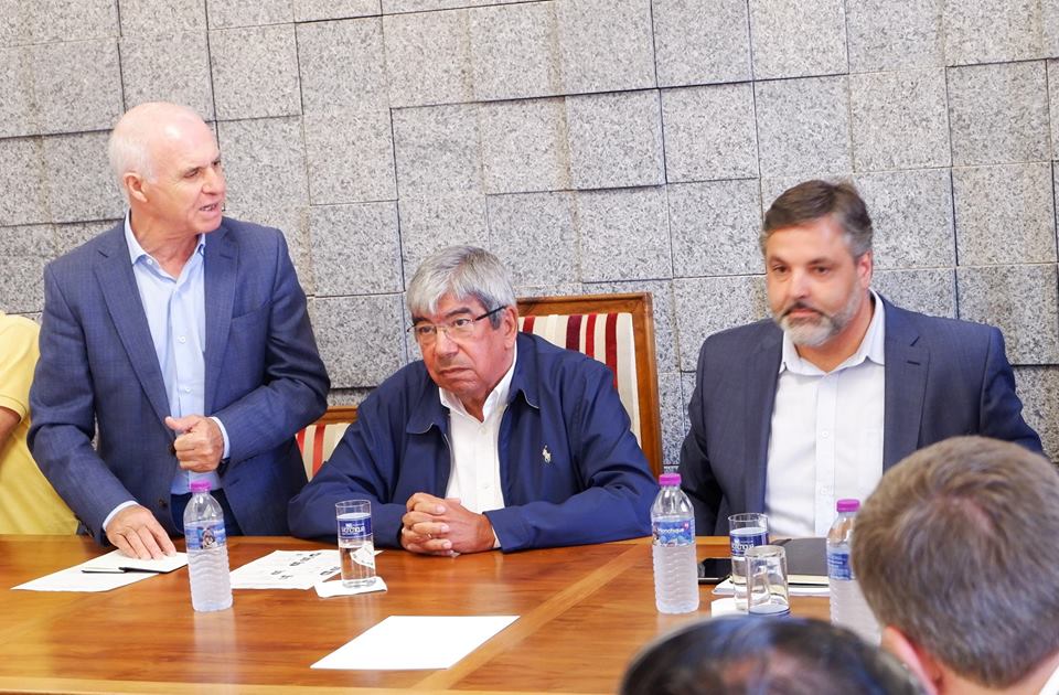 Sul Informação - Presidente da Câmara de Monchique quer «medida de emergência» para apoiar pequenos agricultores