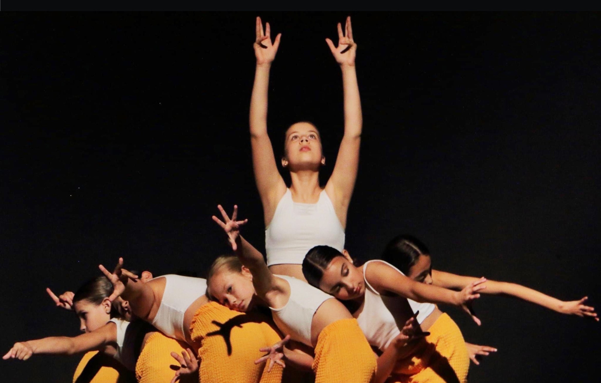 Sul Informação - Alunos de dança do Algarve e Ayamonte espalham “Arte sem Fronteiras” em Castro Marim