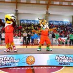 Sul Informação - A Festa do Basquetebol Juvenil voltou a fazer-se em Albufeira (com fotos)