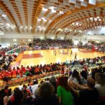 Sul Informação - A Festa do Basquetebol Juvenil voltou a fazer-se em Albufeira (com fotos)