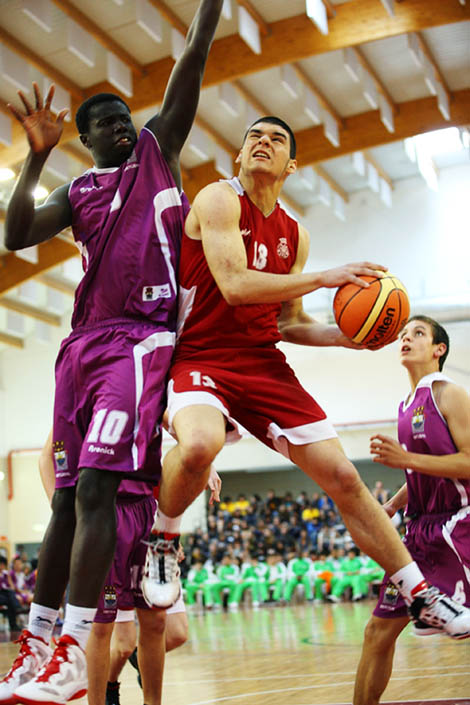 Sul Informação - Festa do Basquetebol arranca amanhã em Albufeira