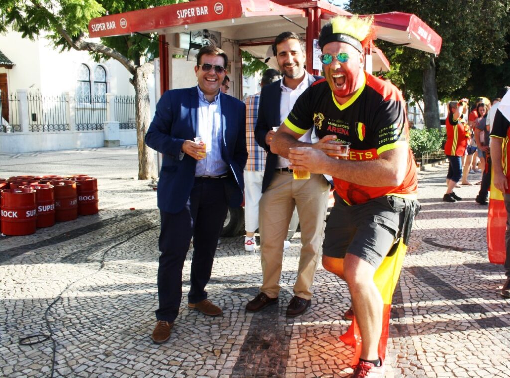 Festa Belga na Baixa de Faro_1