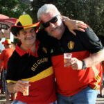 Sul Informação - FOTOGALERIA: Hoje, a Baixa de Faro foi dos Belgas