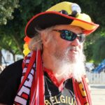 Sul Informação - FOTOGALERIA: Hoje, a Baixa de Faro foi dos Belgas