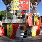 Sul Informação - FOTOGALERIA: Hoje, a Baixa de Faro foi dos Belgas