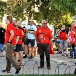 Sul Informação - FOTOGALERIA: Hoje, a Baixa de Faro foi dos Belgas