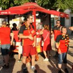 Sul Informação - FOTOGALERIA: Hoje, a Baixa de Faro foi dos Belgas