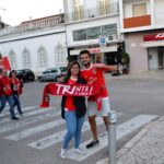 Sul Informação - Fotogaleria: Algarve saiu à rua para festejar tetra do Benfica