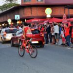 Sul Informação - Fotogaleria: Algarve saiu à rua para festejar tetra do Benfica