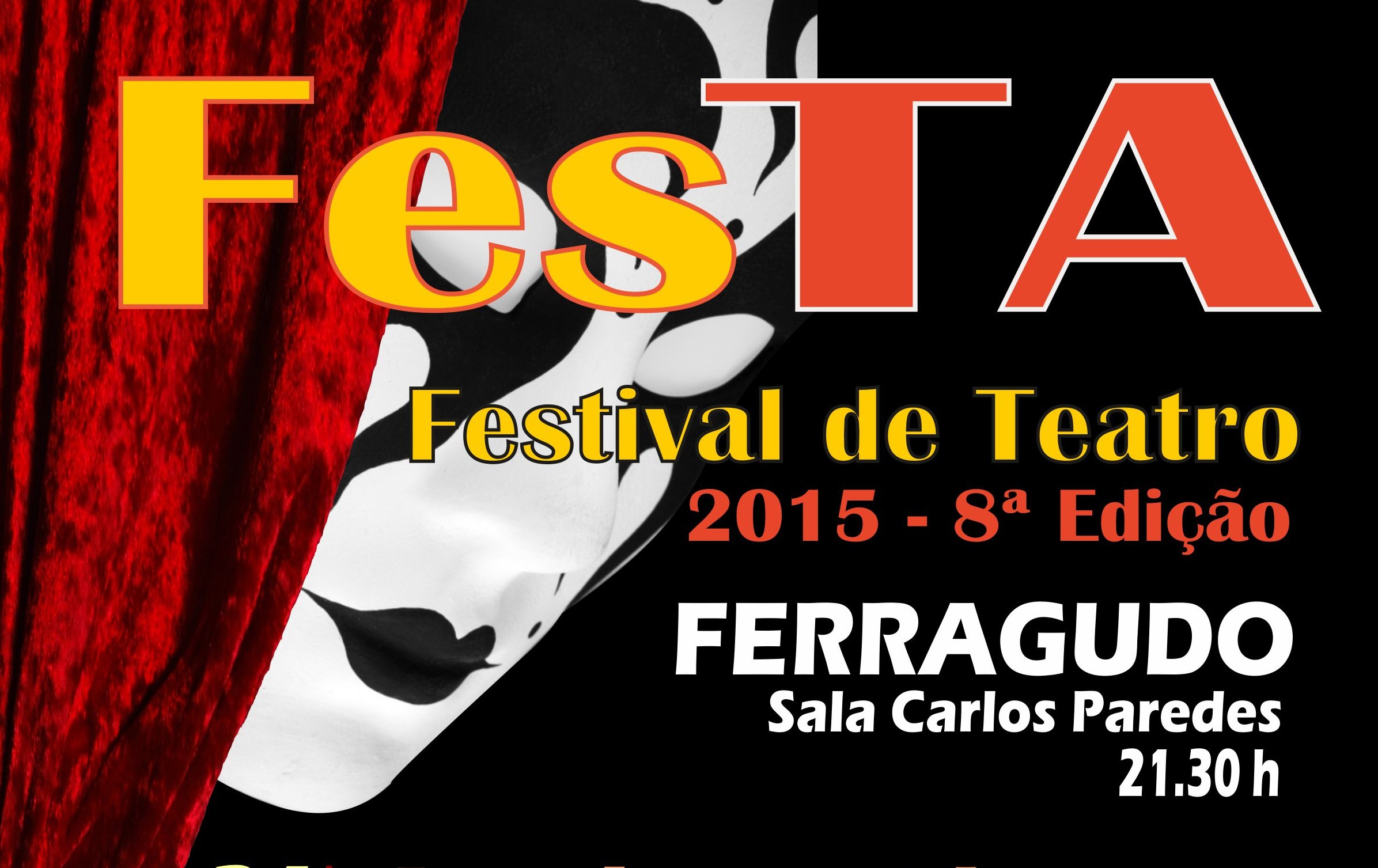 Sul Informação - FesTA do Teatro volta a animar Ferragudo