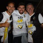Sul Informação - Euforia e muito orgulho na festa da subida do Farense
