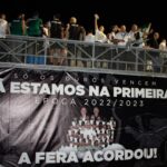 Sul Informação - Euforia e muito orgulho na festa da subida do Farense