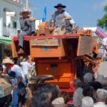 Sul Informação - Desfile Etnográfico e Freddy Locks são pontos altos da Festa da Espiga em Salir