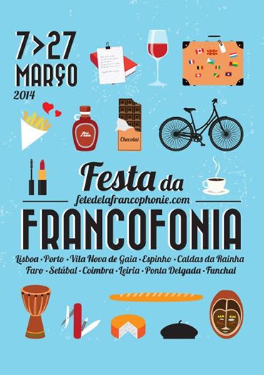Sul Informação - Biblioteca de Faro junta-se à «Festa da Francofonia» em março