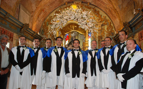Sul Informação - Convento de Santo António em Loulé recebe exposição “A Força do Andor”