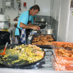 Sul Informação - Em Faro, cheira bem, cheira a marisco da Ria acabado de cozinhar