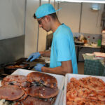 Sul Informação - Em Faro, cheira bem, cheira a marisco da Ria acabado de cozinhar