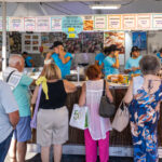 Sul Informação - Na Festa da Ria Formosa, não falta nem marisco, nem animação