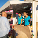 Sul Informação - Na Festa da Ria Formosa, não falta nem marisco, nem animação