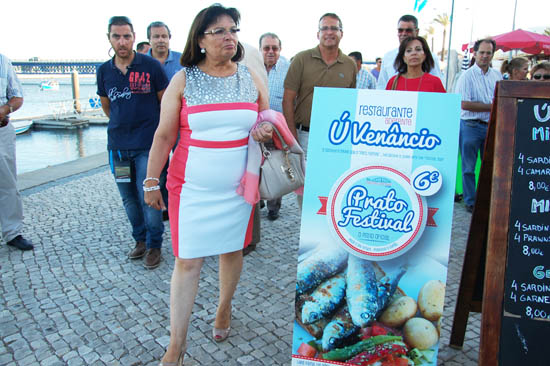 Sul Informação - FOTOGALERIA: Olhá boa sardinha assada! na zona ribeirinha de Portimão