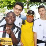 Sul Informação - Fotogaleria: Subida à I Liga do Portimonense deu festa rija em Portimão