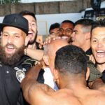 Sul Informação - Fotogaleria: Subida à I Liga do Portimonense deu festa rija em Portimão