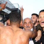 Sul Informação - Fotogaleria: Subida à I Liga do Portimonense deu festa rija em Portimão