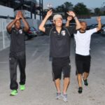 Sul Informação - Fotogaleria: Subida à I Liga do Portimonense deu festa rija em Portimão