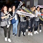 Sul Informação - Fotogaleria: Subida à I Liga do Portimonense deu festa rija em Portimão