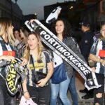 Sul Informação - Fotogaleria: Subida à I Liga do Portimonense deu festa rija em Portimão