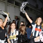 Sul Informação - Fotogaleria: Subida à I Liga do Portimonense deu festa rija em Portimão