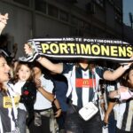 Sul Informação - Fotogaleria: Subida à I Liga do Portimonense deu festa rija em Portimão