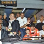Sul Informação - Fotogaleria: Subida à I Liga do Portimonense deu festa rija em Portimão