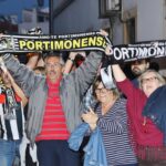 Sul Informação - Fotogaleria: Subida à I Liga do Portimonense deu festa rija em Portimão